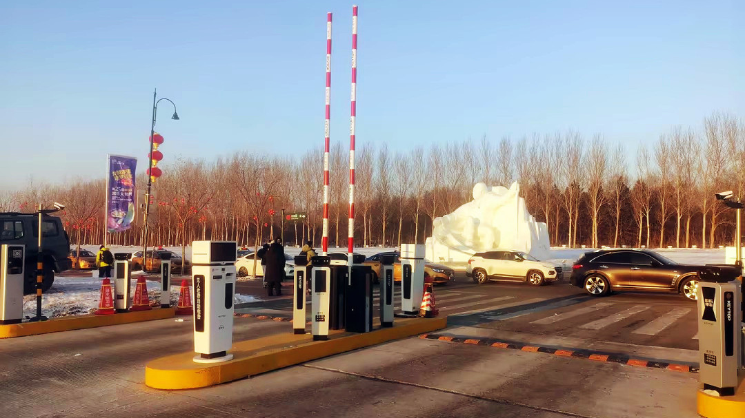 “爾濱”強(qiáng)勢(shì)出圈，科拓智慧停車助力多個(gè)景區(qū)迎接“八方來(lái)客”